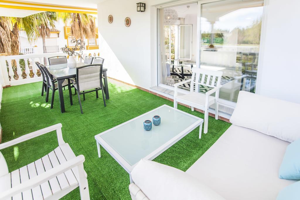 Sunny Banus Golf Apartment Marbella