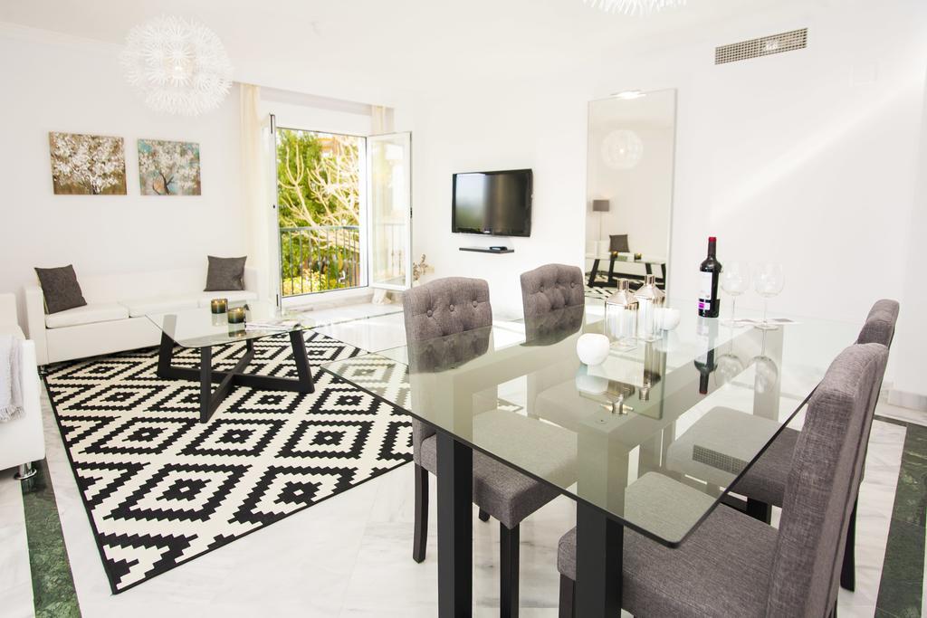 Sunny Banus Golf Apartment